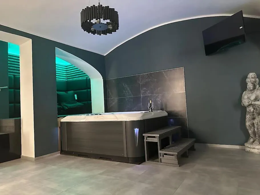 Offspa Privatni Wellness Prag