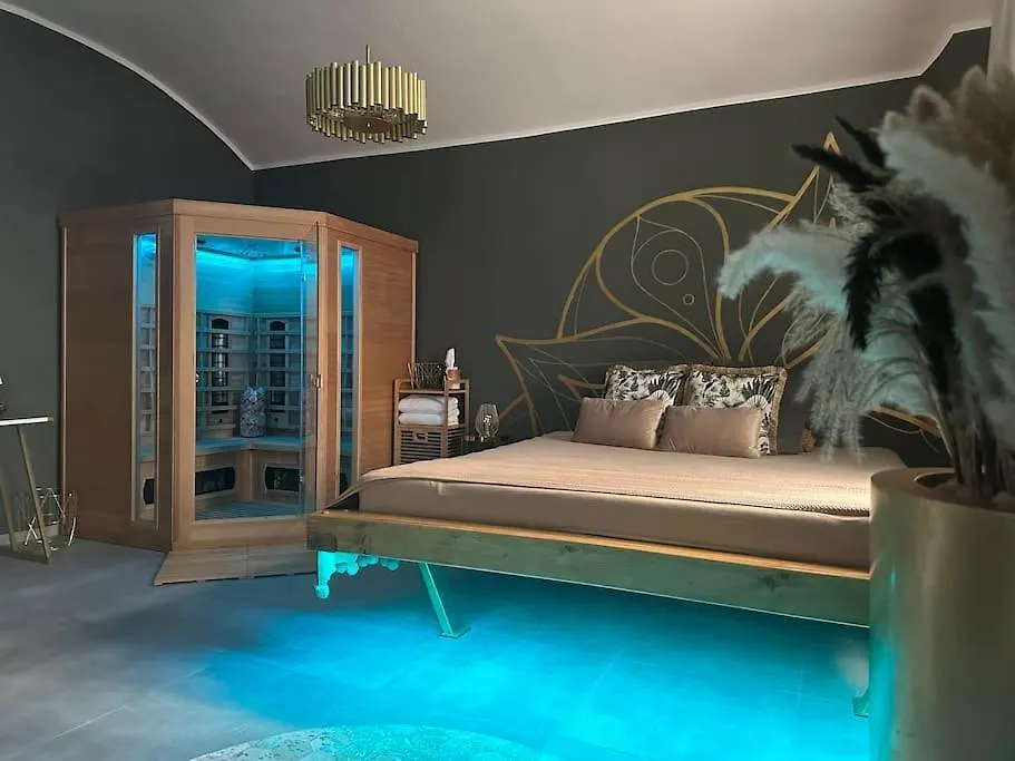 Lägenhet Offspa Privatni Wellness Prag