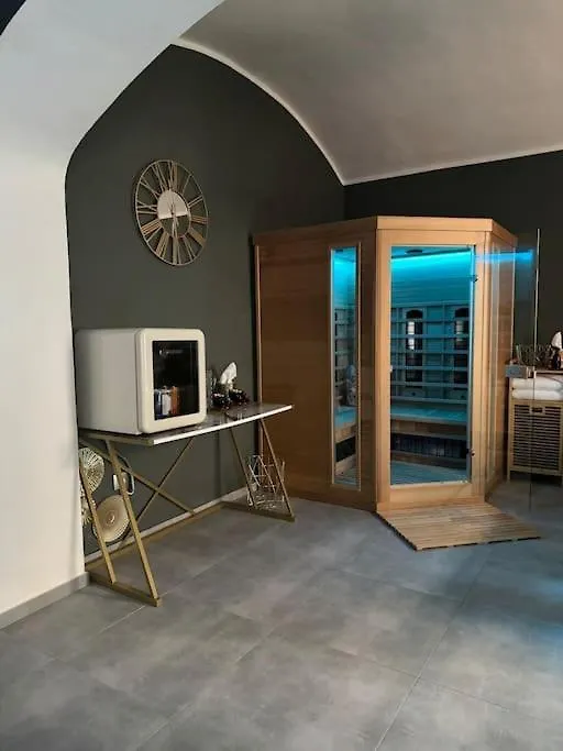 Apartment Offspa Privatni Wellness Prague Czech Republic