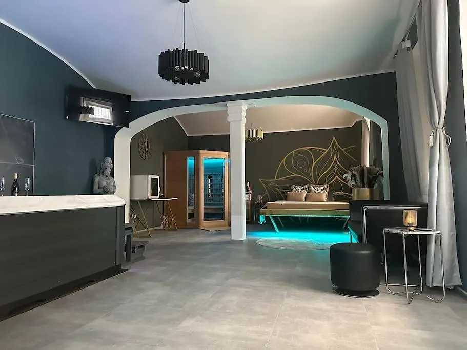 Offspa Privatni Wellness Prag