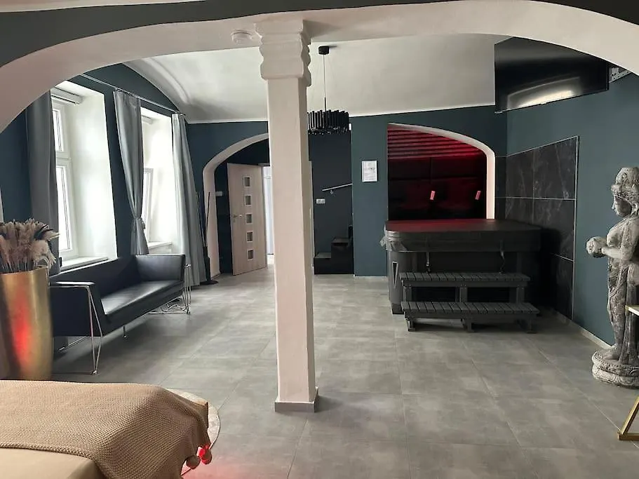 Offspa Privatni Wellness Prague Czech Republic